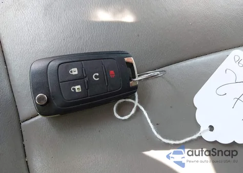 2015 Buick Encore Leather из США, поврежденный, VIN KL4CJGSB3FB161290